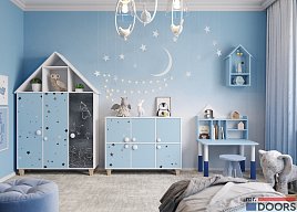 Детская, коллекция "KidSpace Baby" (арт. 089)