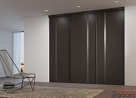 Шкаф-купе, коллекция "Метрополитан" (арт. 087)