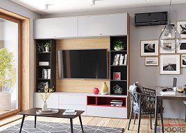 Гостиная, коллекция "Метрополитан" (арт. 271)