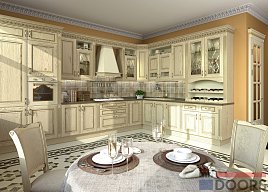 Кухня, коллекция "Эрмитаж" (арт. 013)