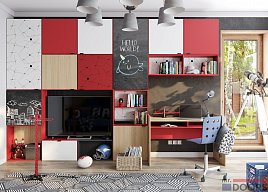 Детская, коллекция "KidSpace Junior" (арт. 101)