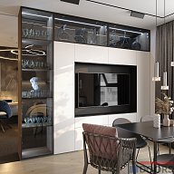 Гостиная, коллекция "Метрополитан" (арт. 321)