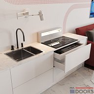 Кухня, коллекция "Метрополитан" (арт. 183)