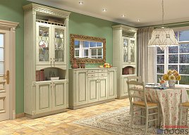 Кухня, коллекция "Эрмитаж" (арт. 031)