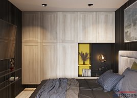 Шкаф, коллекция "Брера" (арт. 085)