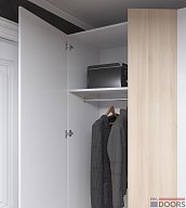 Шкаф, коллекция "Метрополитан" (арт. 053)