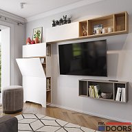 Кабинет, коллекция "Hoffice-Доусон" (арт. 097)