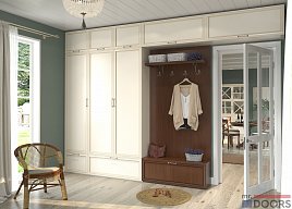 Шкаф, коллекция "Сомерсет" (арт. 050)