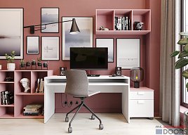 Кабинет, коллекция "Hoffice-Паркер" (арт. 090)