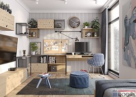 Детская, коллекция "KidSpace Teenager" (арт. 091)