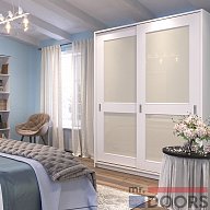 Шкаф-купе, коллекция "Шик" (арт. 052)