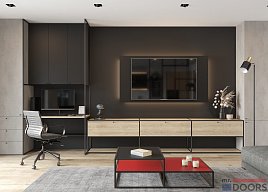 Гостиная, коллекция "Метрополитан" (арт. 295)