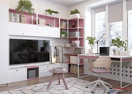 Детская, коллекция "KidSpace Teenager" (арт. 096)