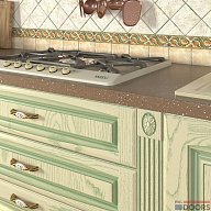 Кухня, коллекция "Эрмитаж" (арт. 027)