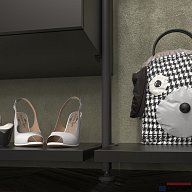 Гардеробная, коллекция "Лофт 24" (арт. 048)